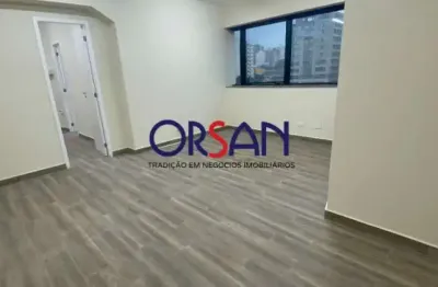 Sala comercial com 1 sala para alugar no centro, são caetano do sul  por r$ 1.600