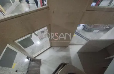 Sala comercial com 1 sala para alugar no centro, são caetano do sul  por r$ 860