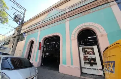 Sala comercial com 8 salas para alugar no fundação, são caetano do sul  por r$ 30.000
