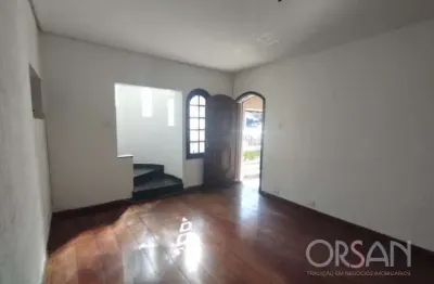 Casa comercial com 3 salas para alugar no santa paula, são caetano do sul  por r$ 5.400