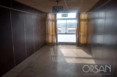 Sala comercial com 1 sala para alugar no centro, são caetano do sul  por r$ 1.000