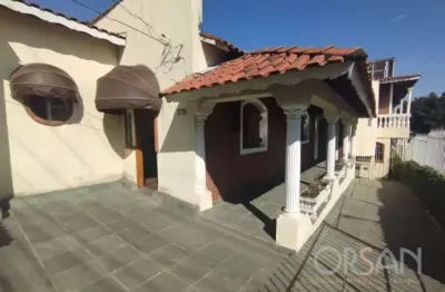 Casa comercial com 2 salas para alugar no santa paula, são caetano do sul  por r$ 2.700