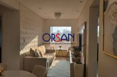 Apartamento com 2 quartos à venda no olímpico, são caetano do sul  por r$ 650.000