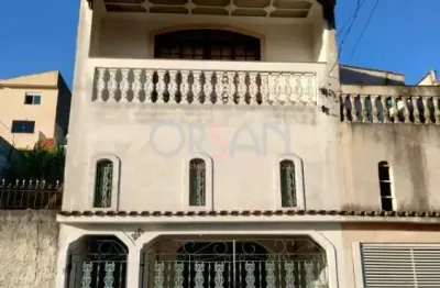 Casa com 3 quartos à venda na vila aquilino, santo andré  por r$ 600.000