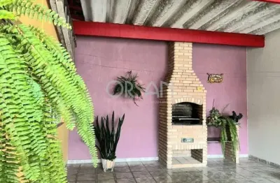 Casa com 2 quartos à venda na vila camilópolis, santo andré  por r$ 1.280.000