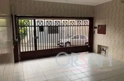 Casa com 2 quartos à venda na vila sacadura cabral, santo andré  por r$ 540.000