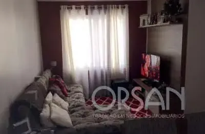 Apartamento com 2 quartos à venda no parque erasmo assunção, santo andré  por r$ 285.000