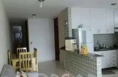 Apartamento com 3 quartos à venda na vila caiçara, praia grande  por r$ 745.000
