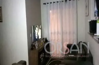 Apartamento com 2 quartos à venda no são joão climaco, são paulo  por r$ 280.000