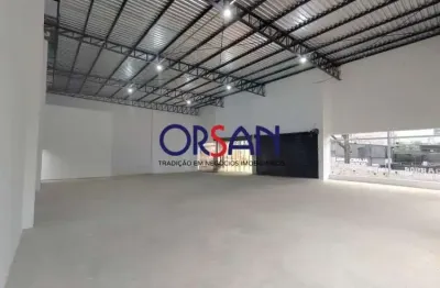 Sala comercial para alugar na vila scarpelli, santo andré  por r$ 35.900
