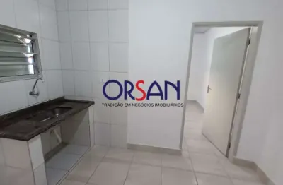 Casa com 1 quarto para alugar na vila califórnia, são paulo  por r$ 1.000