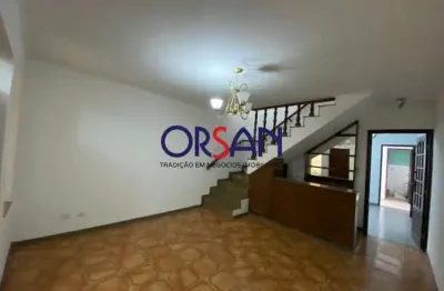 Casa com 3 quartos para alugar no santa paula, são caetano do sul  por r$ 4.300
