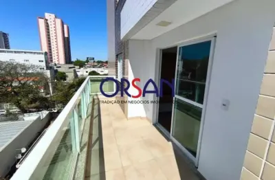 Apartamento com 2 quartos para alugar na vila euclides, são bernardo do campo  por r$ 2.500