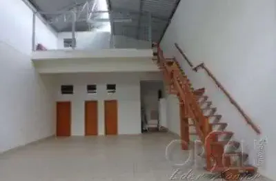 Barracão / galpão / depósito para alugar no santo antônio, são caetano do sul  por r$ 5.000