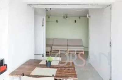 Apartamento com 1 quarto à venda no centro, são caetano do sul  por r$ 550.000