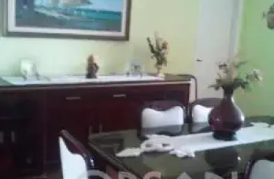 Apartamento com 4 quartos à venda no jardim três marias, guarujá  por r$ 650.000