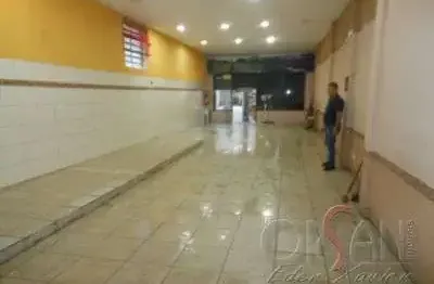 Sala comercial com 3 salas para alugar no barcelona, são caetano do sul  por r$ 7.500