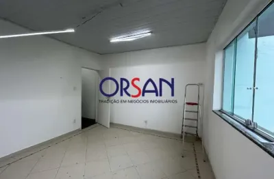 Sala comercial com 1 sala para alugar no santo antônio, são caetano do sul  por r$ 1.100