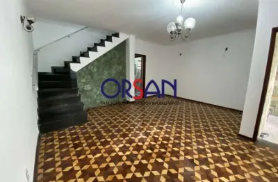 Casa com 3 quartos para alugar no boa vista, são caetano do sul  por r$ 3.800