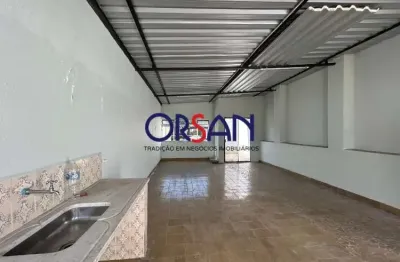 Sala comercial com 4 salas para alugar no santo antônio, são caetano do sul  por r$ 4.500