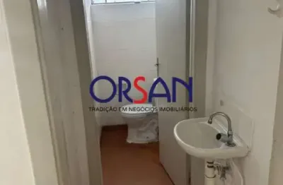 Sala comercial com 1 sala para alugar no centro, são caetano do sul  por r$ 980