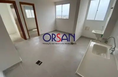 Apartamento com 2 quartos à venda na vila palmares, santo andré  por r$ 340.000