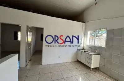 Casa com 2 quartos para alugar no parque são lucas, são paulo  por r$ 1.400