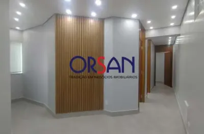 Sala comercial com 2 salas para alugar no centro, são caetano do sul  por r$ 2.800