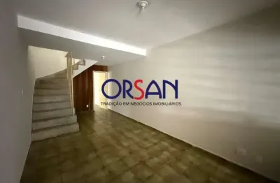 Casa com 2 quartos para alugar no santa maria, são caetano do sul  por r$ 3.200