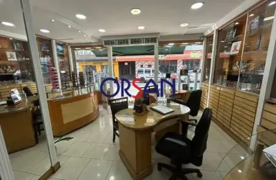 Sala comercial com 3 salas para alugar no centro, são caetano do sul  por r$ 8.000