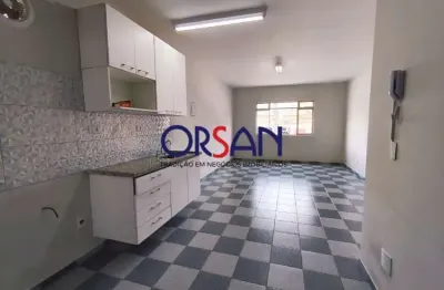 Apartamento com 1 quarto para alugar no boa vista, são caetano do sul  por r$ 1.300