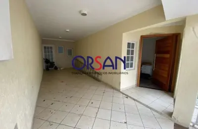 Casa com 3 quartos para alugar no mauá, são caetano do sul  por r$ 3.200