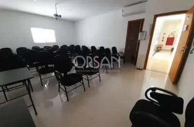 Sala comercial para alugar no nova gerty, são caetano do sul  por r$ 2.050