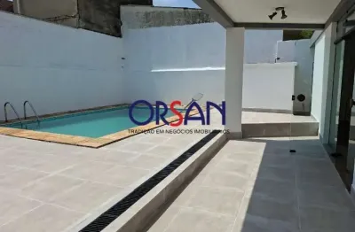 Casa com 3 quartos para alugar no jardim são caetano, são caetano do sul  por r$ 8.500