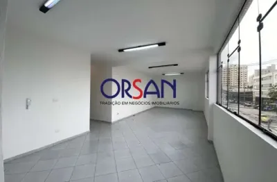 Sala comercial para alugar no Barcelona, São Caetano do Sul  por R$ 1.800
