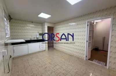 Casa com 3 quartos para alugar no Mauá, São Caetano do Sul  por R$ 3.600