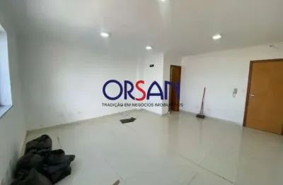 Sala comercial com 1 sala para alugar no Nova Gerti, São Caetano do Sul  por R$ 1.775