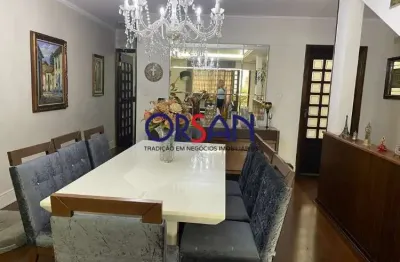 Casa com 4 quartos para alugar no Santa Maria, São Caetano do Sul  por R$ 7.000