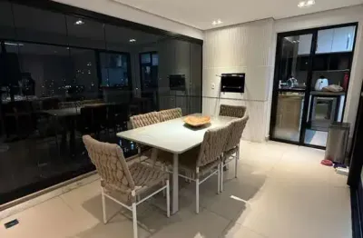 Apartamento à venda com 105m², 2 suítes e 2 vagas | varanda gourmet