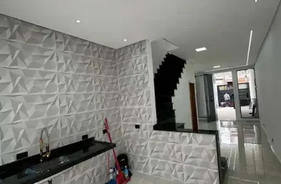 Casa com 3 quartos à venda na Vila Santa Isabel, São Paulo 