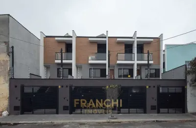 Casa com 2 quartos à venda no Jardim Brasília (Zona Leste), São Paulo 