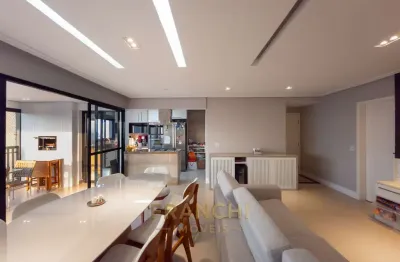 Apartamento com 2 dormitórios à venda, 105 m² | porteira fechada