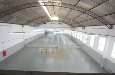 Ponto comercial para alugar na Vila Antonieta, São Paulo 