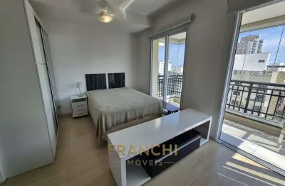 Kitnet / Stúdio à venda na Vila Regente Feijó, São Paulo 