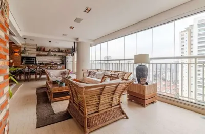 Apartamento com 4 quartos à venda na Chácara Santo Antônio (Zona Leste), São Paulo 