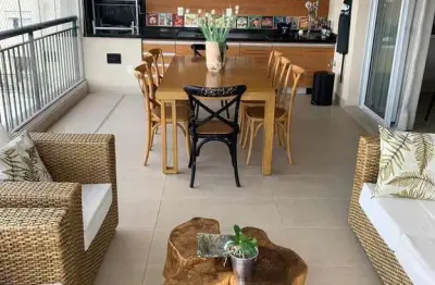 Apartamento com 3 quartos à venda na Chácara Califórnia, São Paulo 