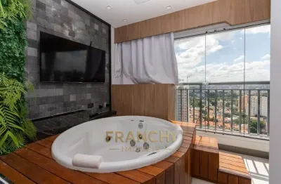 Apartamento com 2 quartos à venda em Belenzinho, São Paulo 