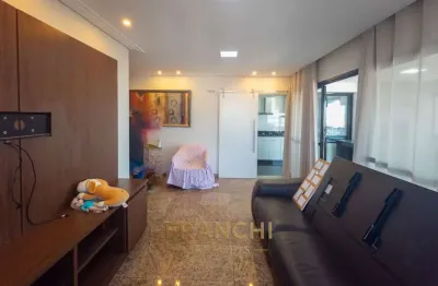 Apartamento à venda com 105m², 3 quartos e 2 vagas | varanda gourmet