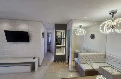 Apartamento com 2 quartos à venda no Jardim Piqueroby, São Paulo 