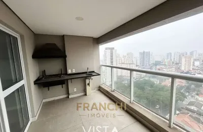 Apartamento com 3 quartos à venda no Tatuapé, São Paulo 